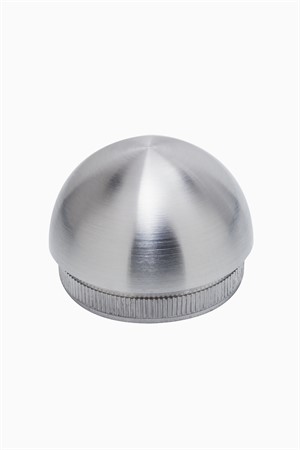 KM-177 End Cap Domed OD 42.4x2.0mm